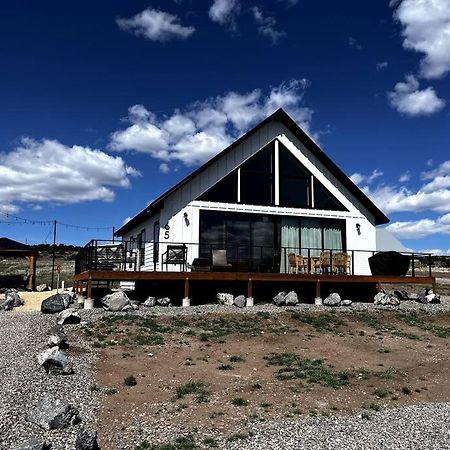 Red Rock Retreat Stunning Floor To Ceiling Views Villa Hatch Exterior foto